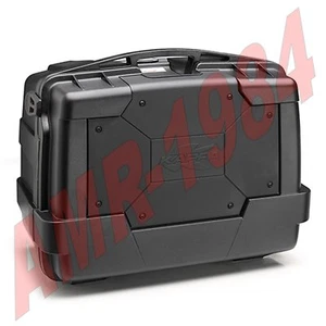 Kappa Suitcase Bag 46 Kgr46n Black Kgr 46 Garda New Bags Black - Picture 1 of 1