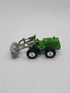 TOMICA TOMY FURUKAWA #63 WHEEL LOADER SHOVEL  - Picture 1 of 3