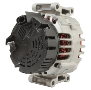 NEW 12V 140AMP ALTERNATOR FITS AUDI EUROPE A6 2000 2000-2005 06D-903-016A 437360 - Picture 1 of 2