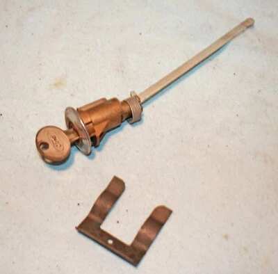 70 71 福特都灵后备箱盖锁钥匙 Fairlane — 第 1/4 张图片