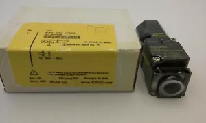 TURCK Bi15W-CM40-FDZ30X2 SENSORE DI PROSSIMITÀ 20-250VAC/DC 10-300VDC NUOVO CON SCATOLA - Foto 1 di 5