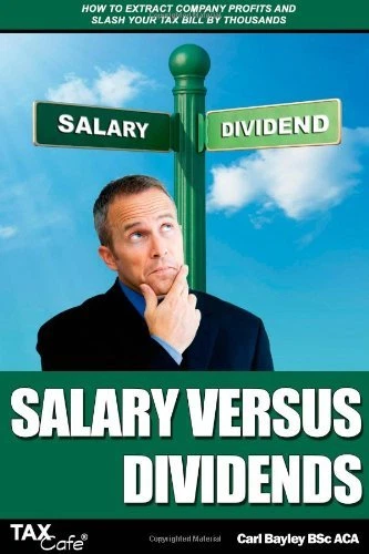 Salary Versus Dividends: How to Extract Company Profits and Slash Your Tax Bill - Image 1 of 1