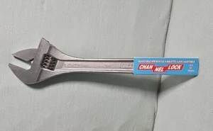 channel loak adjustable with a non-protruding wrench - Picture 1 of 6