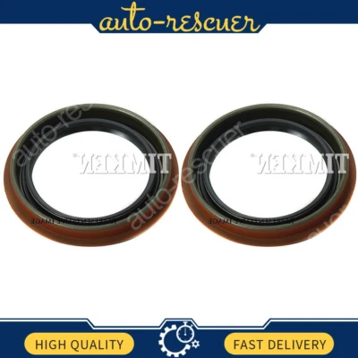 Sello de eje de salida de transmisión automática Timken 2x para Dodge 400 1982 hasta 1983 Foto 1 de 4