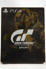 Gran Turismo Sport -Steelbook- (Sony PlayStation 4) PS4 Spiel in OVP