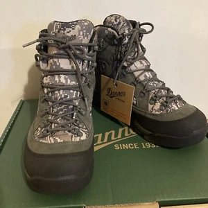 Danner Boots Gila Optifade 6” Mens Sz 8 D Camo Print Gore-Tex Abrasion Resistant - Picture 1 of 11