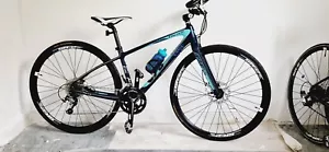 Ladies Giant Liv Thrive Comax Carbon Hybrid Bike XS - Picture 1 of 20