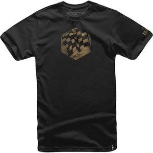 Camiseta Bandera Alpinestars (M) Negra - Imagen 1 de 1