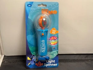 Disney Pixar Buscando a Nemo Luz Spinner - Sin precio base - Imagen 1 de 2