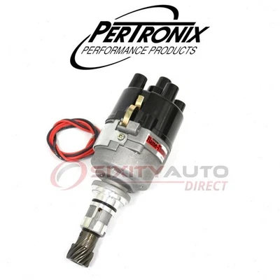 PerTronix Distributor for 1962-1974 Lotus Elan - Ignition Magneto  pn Foto 1 de 4
