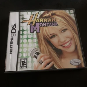 Hannah Montana Spiel Nintendo DS - Bild 1 von 3