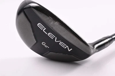 Eleven Gap Wedge Hybrid / 47 Degree / Regular Flex KBS TGI 70 Shaft - Image 1 of 4