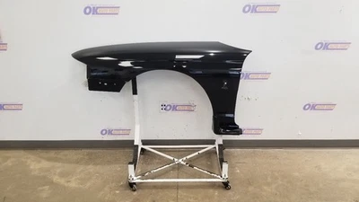 98 FORD MUSTANG SVT COBRA FENDER ASSEMBLY LEFT DRIVER BLACK - Image 1 of 4