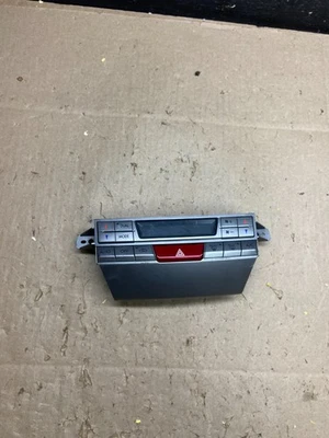Subaru Outback Legacy 2010-2014 aire acondicionado calefacción unidad de control de clima fabricante original u4741 DG Foto 1 de 4
