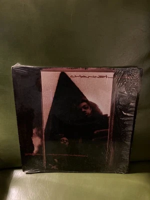 Channel Live - Station Identification LP Vinyl 1995 US Original In Shrink VG Foto 1 de 4