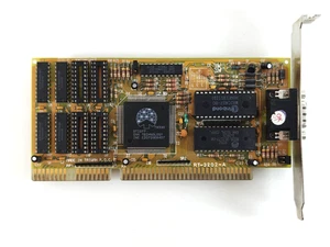 DĄB OTI077 512 KB , IDW77082003 , RT-3202-A , ISA 16 bit retro gaming - Zdjęcie 1 z 5