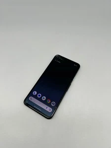 Google Pixel 4a 128 GB Smartphone negro | SIN BLOQUEO DE SIM - Imagen 1 de 6