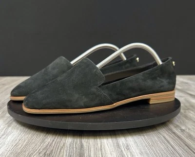 Zapatos planos de ballet negros para mujer ALDO Veadith 2.0 talla 9 sin cordones nuevos Foto 1 de 4