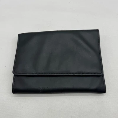 Porta Documentos / Puerto Folleto De Instrucciones Funda Genérico Negro ACC-86 - Imagen 1 de 4