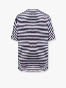 Dsquared2 Dsquared2 Summer Lovers Linen T-Shirt - Picture 1 of 5