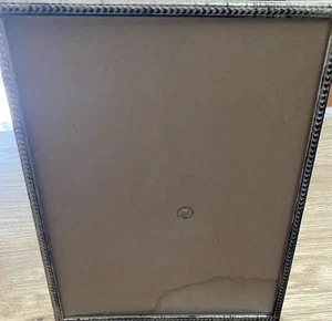 Vintage Photo Frame Only No Glass 8 x 10 Inch - Picture 1 of 10