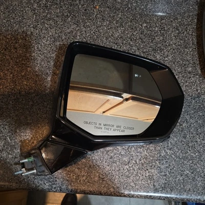 Espejo retrovisor lateral derecho azul Chevy Tahoe Suburban Yukon GMC 2021-2025 84977574 Foto 1 de 4