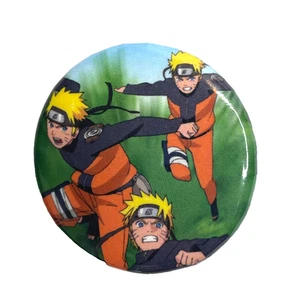 PIN ANIME METAL REDONDO NARUTO SHIPPUDEN 1 1/4” - Imagen 1 de 4