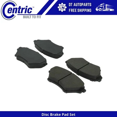 For 2001-2005 Mazda Miata | Centric Front Disc Brake Pads | Fast Shipping - Image 1 of 4