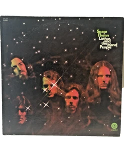 LOTHAR & HAND PEOPLE SPACE HYMN 1969 LP G+/VG Vinyl Record ST-247 STEREO Rock - Picture 1 of 8