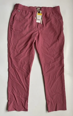 Pantalones Médicos Técnicos FIGS Threads Para Hombre XL Rosa Salmón Colección Básica Nuevos con Etiquetas Foto 1 de 4
