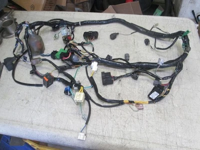 Жгут проводов основной для Honda FSC 600 2002 - 2013 годов выпуска серебристый крыло - Изображение 1 из 2