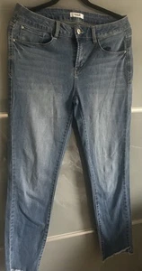 Pantalones de mezclilla para mujer Kensie talla 10 - Imagen 1 de 5