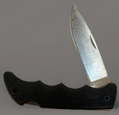 Billete de colección Kershaw 1065 Outlaw/cuchillo plegable grande/caza/japón Foto 1 de 4