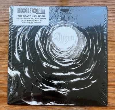 ATREYU So Others May Live 7" Black Vinyl RSD 2015 - Image 1 of 4