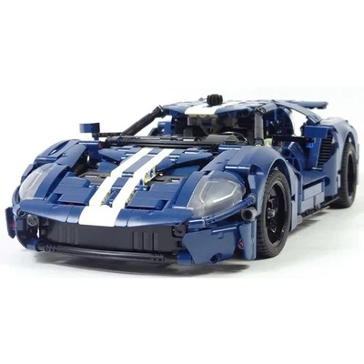LEGO Technic Ford GT 42154 - 1:12 - Photo 1/4