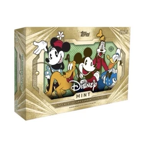 2025 Topps Mint Disney - Hobby Box | PRE ORDER | NEU | OVP | Händler - Bild 1 von 1