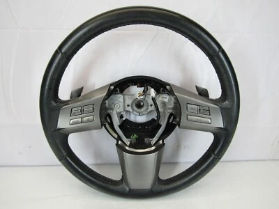 2010-2011 Subaru Legacy Sedan Steering Wheel Audio Cruise Control 34312AJ01A OEM - Image 1 of 4