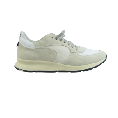 PHILIPPE MODEL | Sneakers Montecarlo Bianche - Immagine 1 di 4