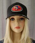 SF 49ERS X SUN AND STARS PHILIPPINES EMBROIDERY PATCH SNAPBACK CAP HAT