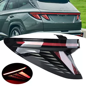 Luz trasera LED del conductor izquierdo para Hyundai Tucson 92401-CW100 2022-2023 - Imagen 1 de 12