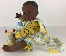 Miniland Doll Anatomically Correct Boy Preemie Newborn 16" Vinyl AA Ethnic New