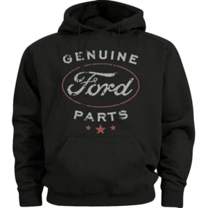 Sudadera con capucha originales Ford Parts regalos para hombre sudadera Ford Mustang Ford Trucks - Imagen 1 de 1