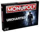 UNCHARTED EDITION MONOPOLY BOARD GAME BRAND NEW & SEALED