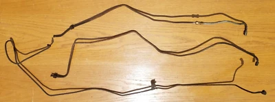 Lines Transmission 1960-65 Ford Ranchero Falcon 1962 63 64 Mustang - Image 1 of 4