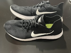 2017 flyknit free run