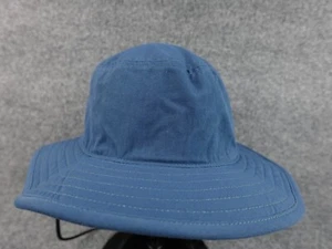 Patagonia Bucket Brimmer Sun Hat OSFM Camping Beach Hiking Outdoor Blue - Picture 1 of 7