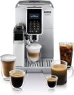 De'Longhi ECAM35075SI Dinamica with LatteCrema System and LCD Display Silver