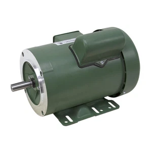 Motor de servicio agrícola 3/4 HP 115/230 voltios CA 1725 RPM WWE FM34-18-56C 10-3415 - Imagen 1 de 3