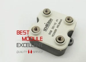 1PCS SEMIKRON SKB30/12A1 power supply module NEW Quality Assurance SKB30-12A1 - Picture 1 of 1