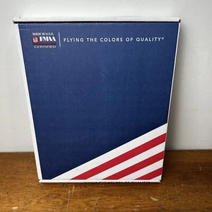 Nylon Outdoor U.S. Flag with Heading & Grommets | 3' x 5' - Picture 1 of 3